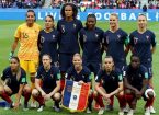 equipe de france féminine