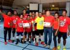 futsal cup2019-vainqueur