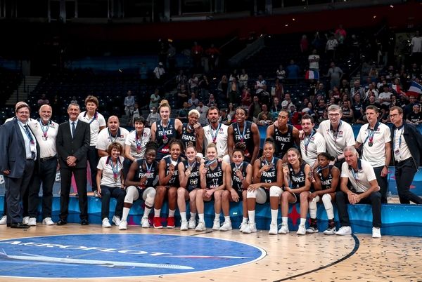 équipe de france euro2019