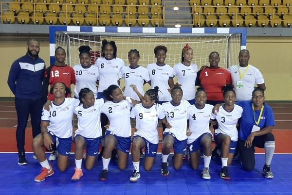 IHF Martinique-u18