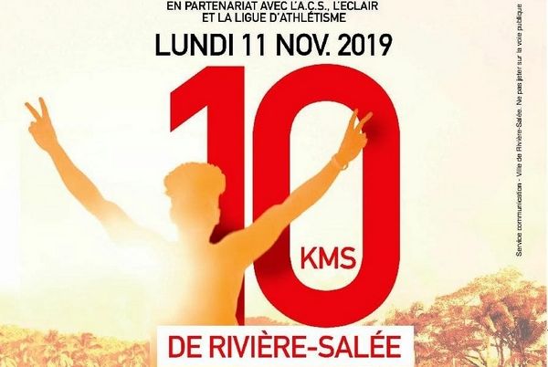 10 km riviere salée 2019