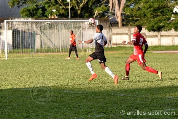 Football La Coupe De Martinique Au Menu De La Reprise