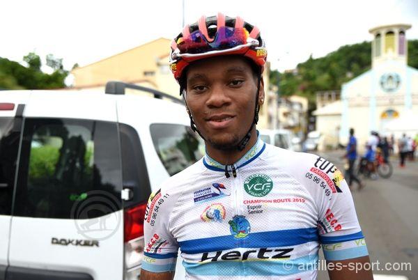 Edwin Nubul « Je me découvre de jour en jour »