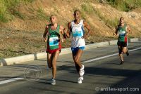 semi-marathon fort de france