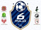 6 majo équipes