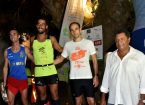 Trail des trésors 2022-podium 21km hommes