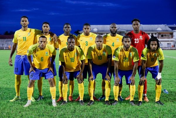 guyane-ligue des nation 2022