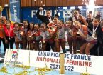 championnat france 2022 N1-arsenal