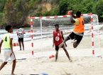 beach handball martinique 2022