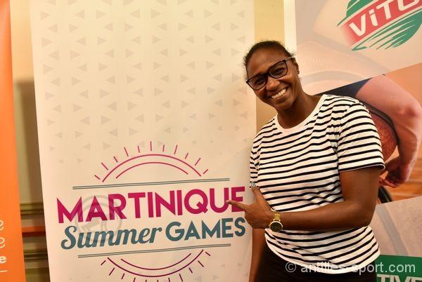 martinique summer games 2022-paule baudoin