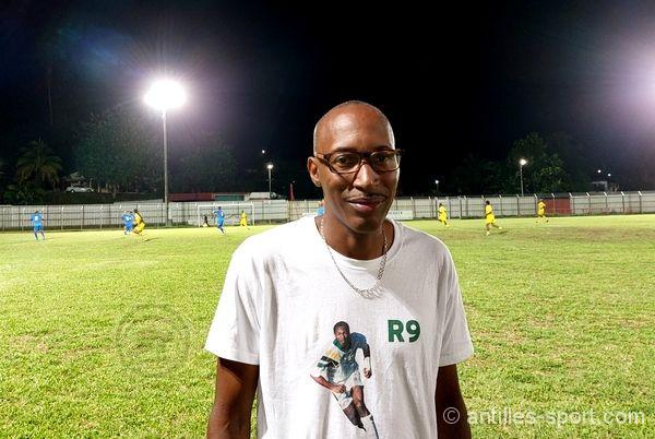 R.Rano : « Je suis un homme heureux » - Antilles-SPORT.com