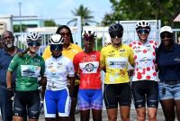 tour cycliste guadeloupe feminine 2023 - maillot prologue