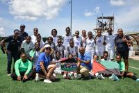 championnat caraibe2023 U14F tier2-martinique