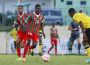 B1 FC VS ROBINHOOD - CARIBBEAN CLUB SHIELD - 6 AGOSTO 2023