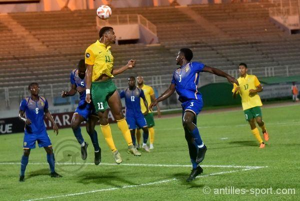 ligue nation CONCACAF 2024_Guyane-Saint Vincent Grenadines (1)