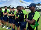 ligue nation CONCACAF 2024-guadeloupe staff