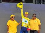 tour de Guadeloupe 2024 - kevin castillo vainqueur