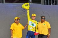 tour de Guadeloupe 2024 - kevin castillo vainqueur