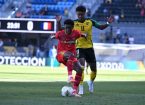 Gold Cup 2025_Guadeloupe-Jamaique (concacaf)