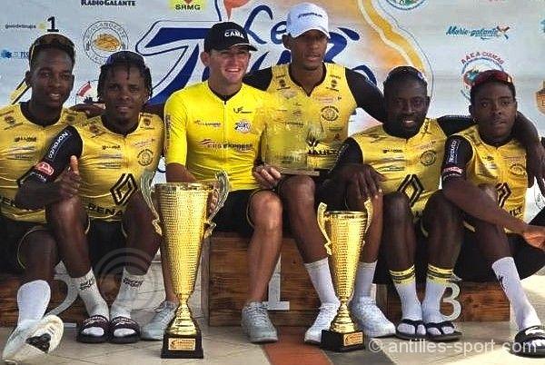 Tour de Marie-Galante : Le Ny remporte la 47e édition