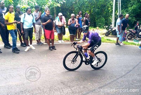 Tr Gpe : La Colombie dompte la montagne